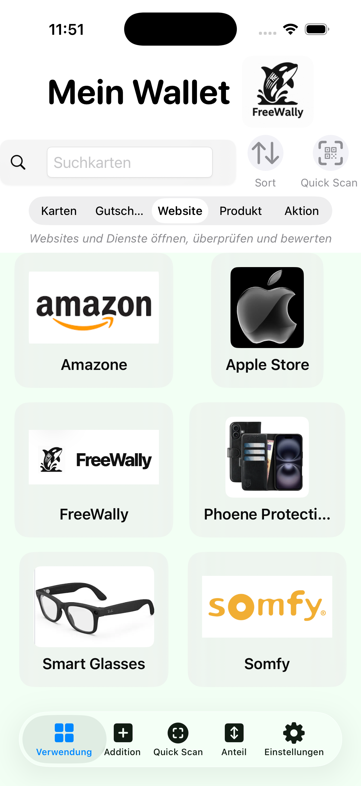 Website