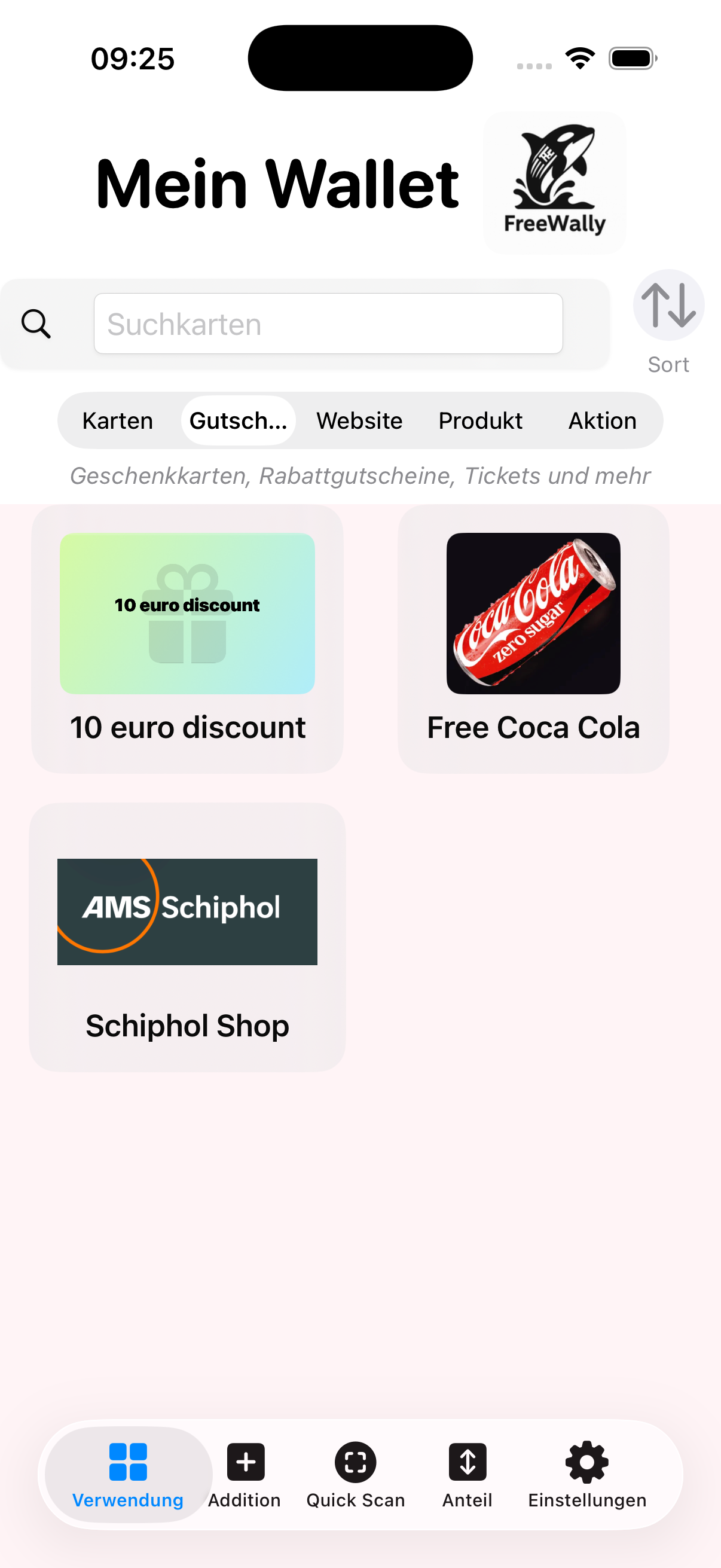 Gutschein
