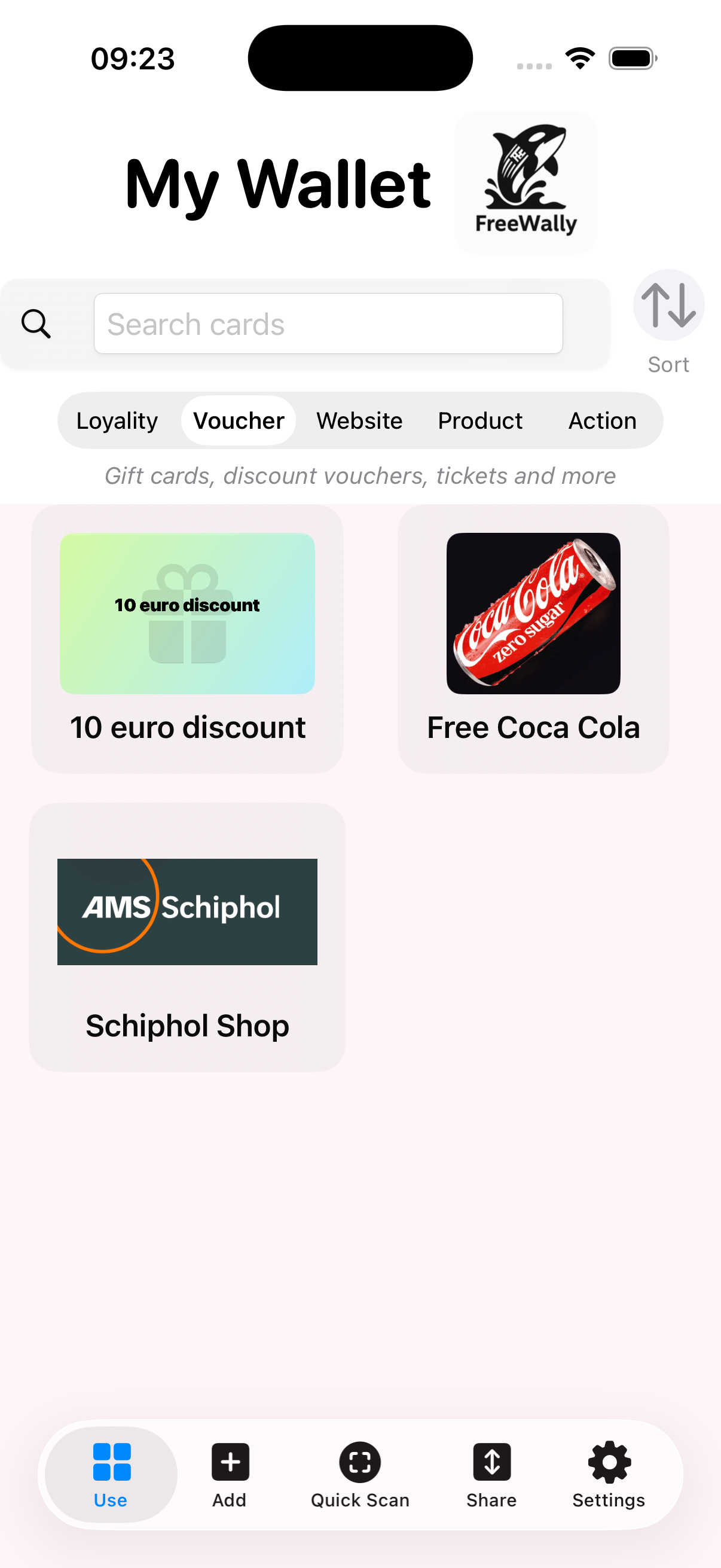 Voucher