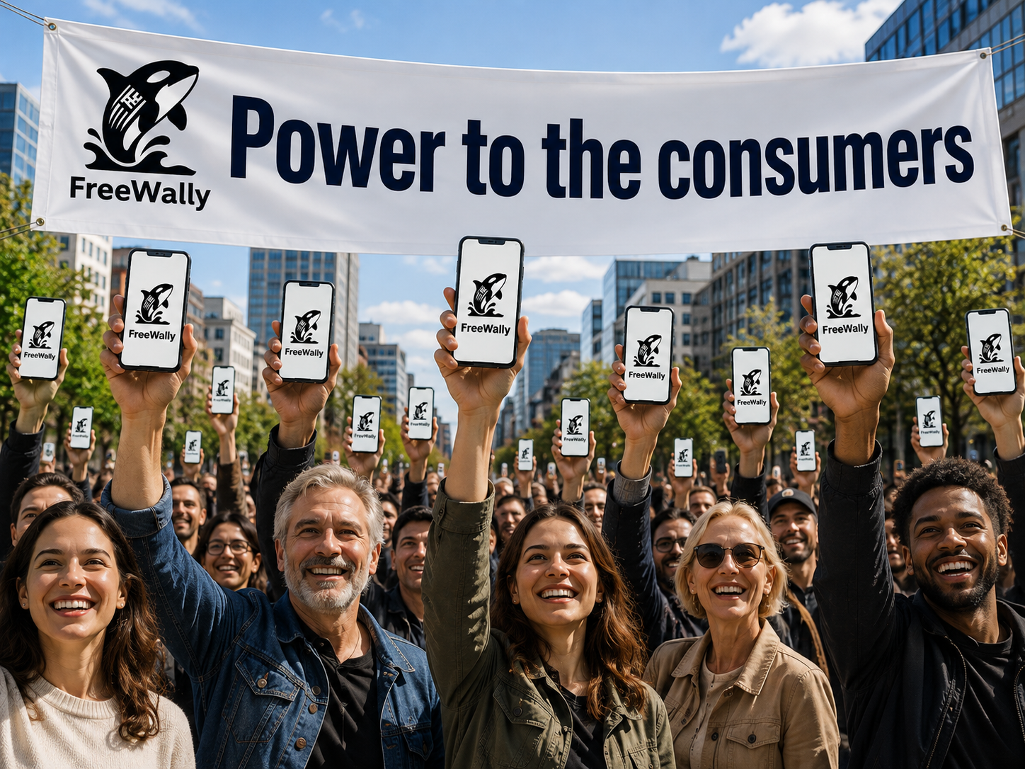 Power to the Consumer