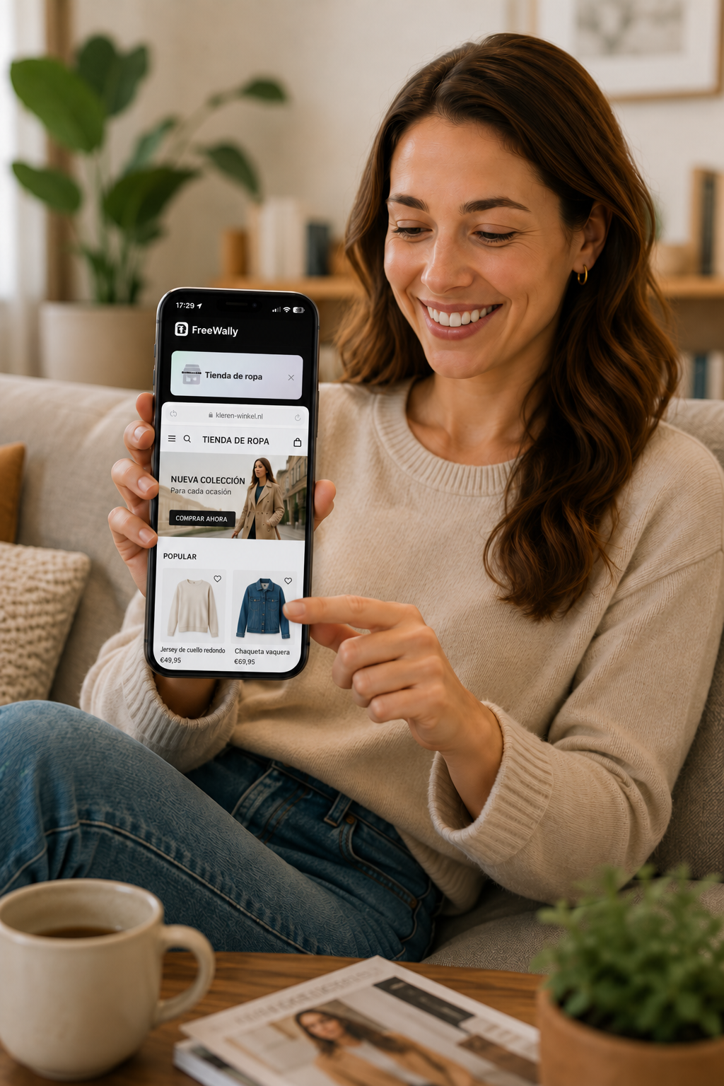 Webshop
