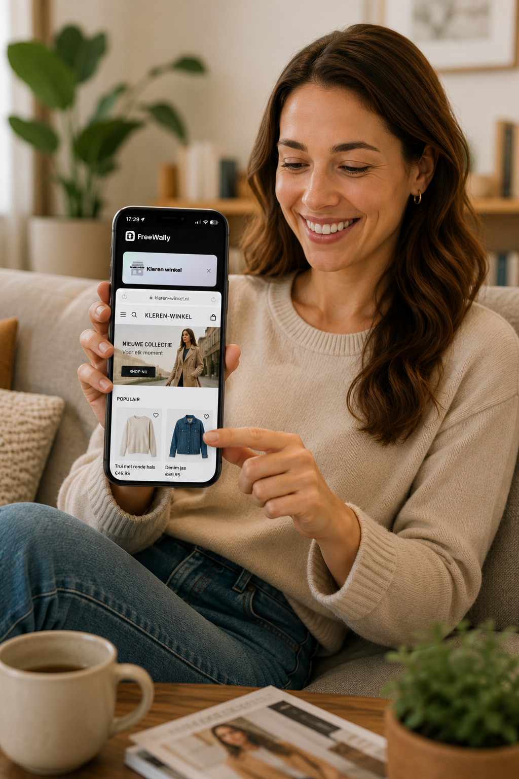 Webshop
